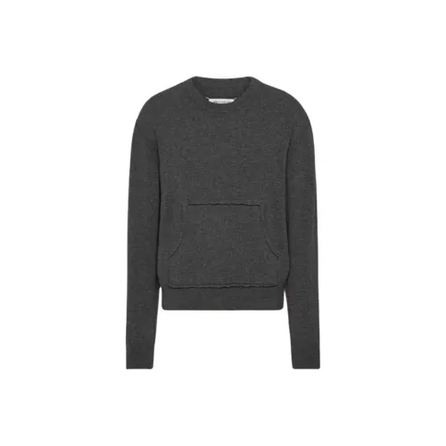 Maison Margiela Свитер Мужской Серый