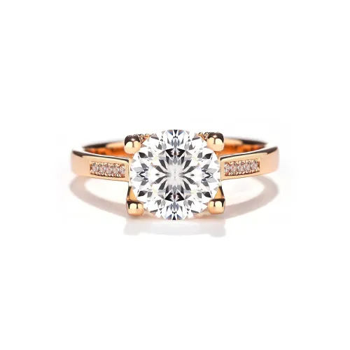 Gingerford Итальянская версия ремесло кольца женские