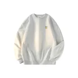 White Gray (Круглый вырез, с флисовой подкладкой)