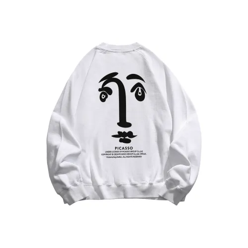 Pimio Унисекс Свитшоты