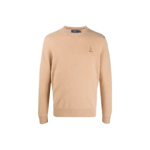 Polo Ralph Lauren FW21 Свитер Мужской Хаки