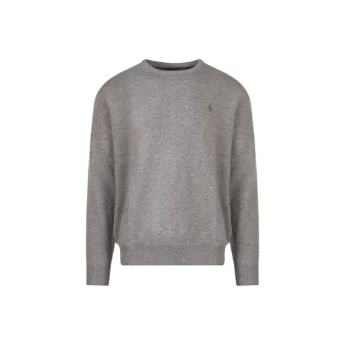 Polo Ralph Lauren Серые Мужские Свитера