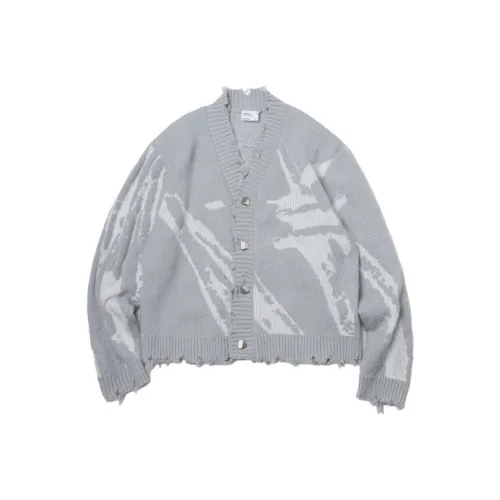 ROARINGWILD ARCH Серый Унисекс Трикотаж