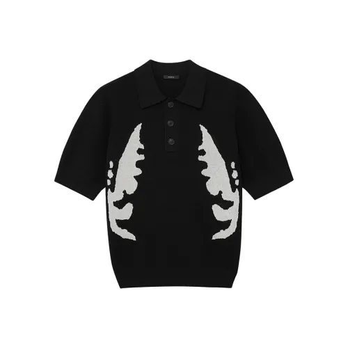 RAZZLE Мужские черные свитеры