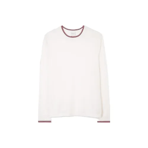Paul Smith Белые Мужские Свитера