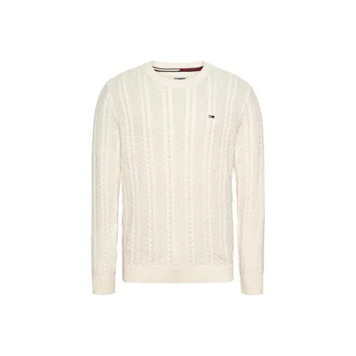 Tommy Hilfiger Свитер Мужской Светлый Умбра