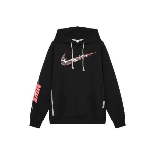 Nike Черные Мужские Свитшоты