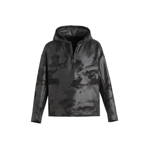 FRKM Черный Унисекс Свитшоты