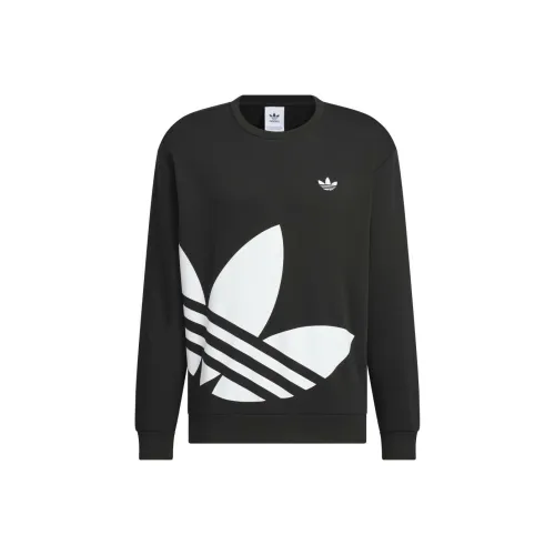 adidas originals Черный Унисекс Свитшоты