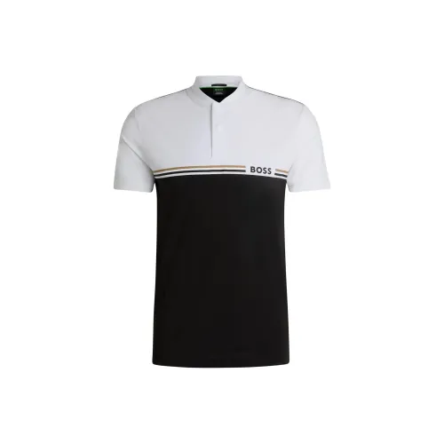 Hugo Boss Многоцветное Мужское Поло