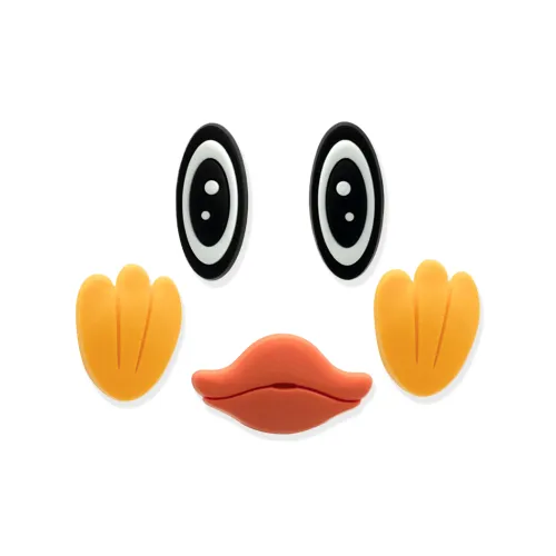 Sneaker Monster Смола Аксессуары для обуви Унисекс