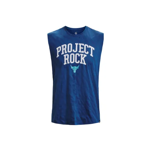 Under Armour Johnson Майка Мужская Illusion Blue