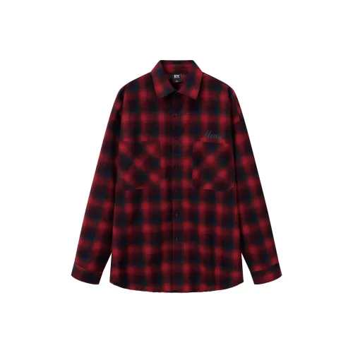 BTK Унисекс Рубашки