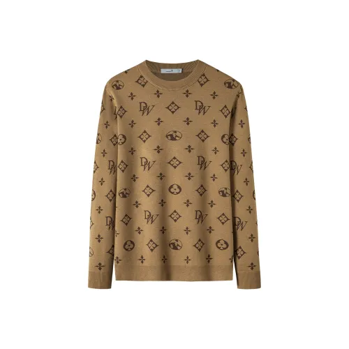 Свитер Dance with Wolves Мужской