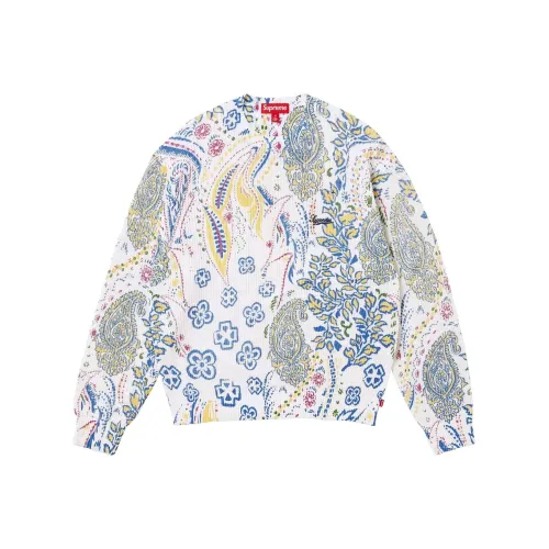Supreme SS24 Унисекс Свитеры
