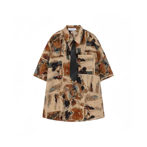 ROBINHOOD Унисекс Рубашки