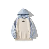 Голубой абрикосовый