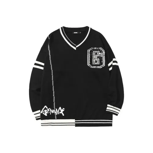 GENANX Унисекс Свитеры