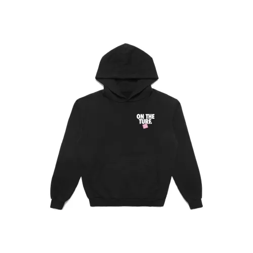 Nike Clothing Черные Мужские Толстовки