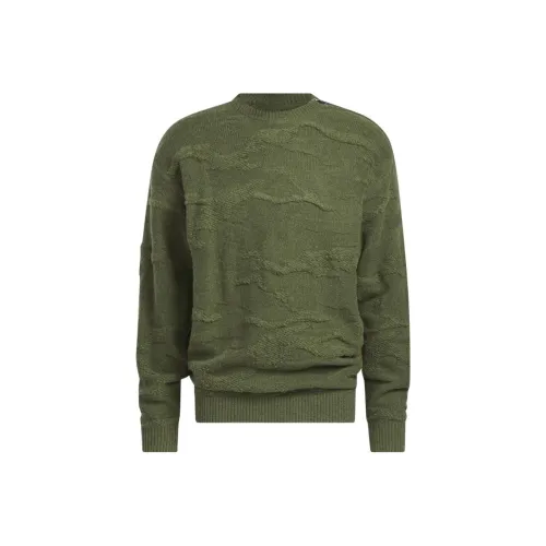 adidas originals Армейский зеленый Унисекс Свитеры