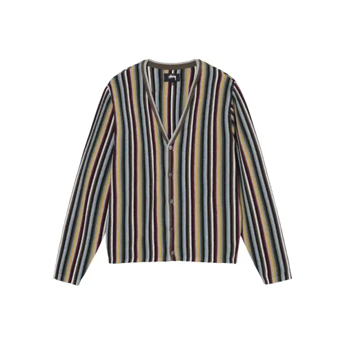 Stussy SS22 Свитер Унисекс Многоцветный