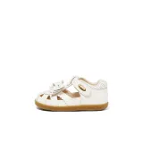 Бежевый, синий, белый