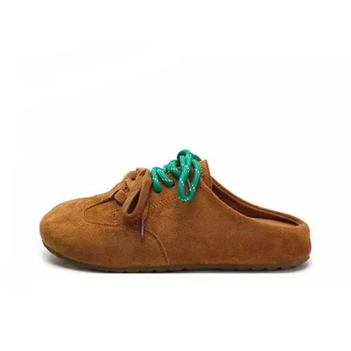 LIANGHUO Тихий Аbrasion Resistant Slip Resistant Домашние тапочки Женские