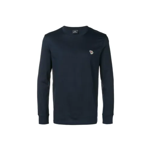 Paul Smith Черные Мужские Свитера