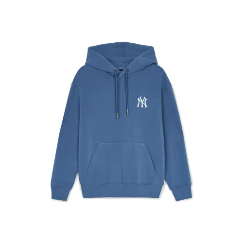 MLB Base Logo New York Yankees Свитшот Унисекс Индиго