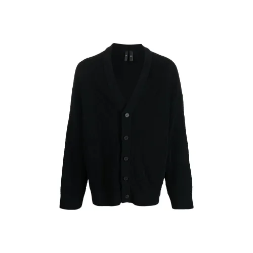 Yohji Yamamoto Черные Мужские Свитера