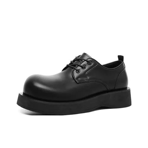 MODENGPAN Casual Мужской Черный