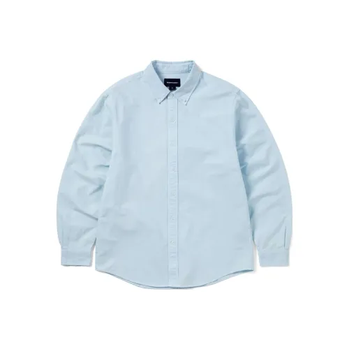 Thisisneverthat FW24 Синий Унисекс Рубашки