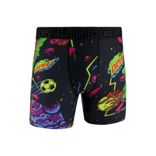 Under Armour Performance Men's Black