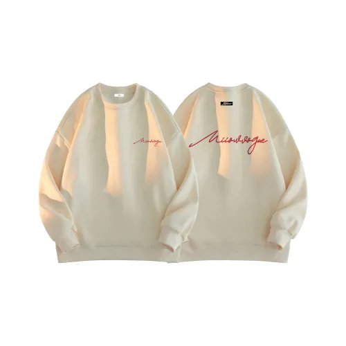 MIIOW Trend Party series Свитшот Унисекс