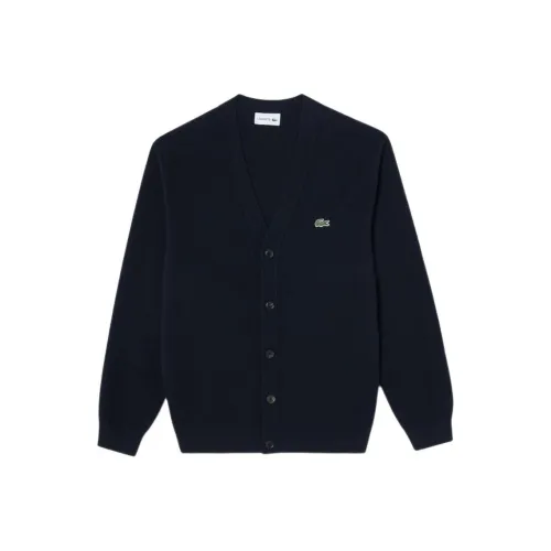 LACOSTE Свитер Мужской Midnight Blue