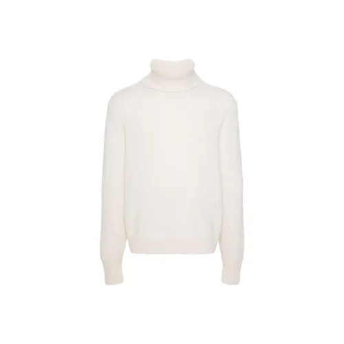 TOM FORD SS24 Свитер Мужской Белый