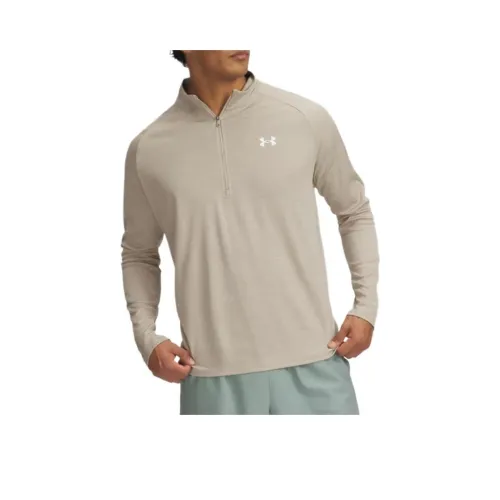 Under Armour TECH TEXTURED T Рубашка Мужская Хаки