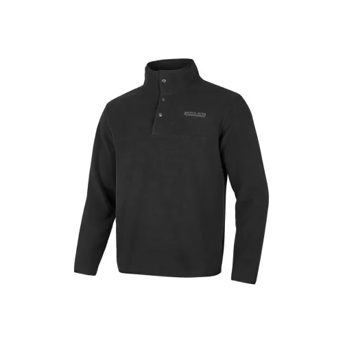 Skechers Basic Sports Series Carbon Black Мужские Свитшоты
