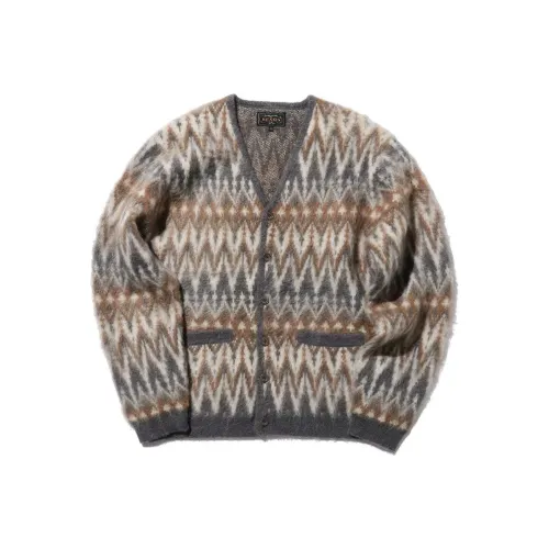 BEAMS FUTURE ARCHIVE Series FW24 Свитер Мужской