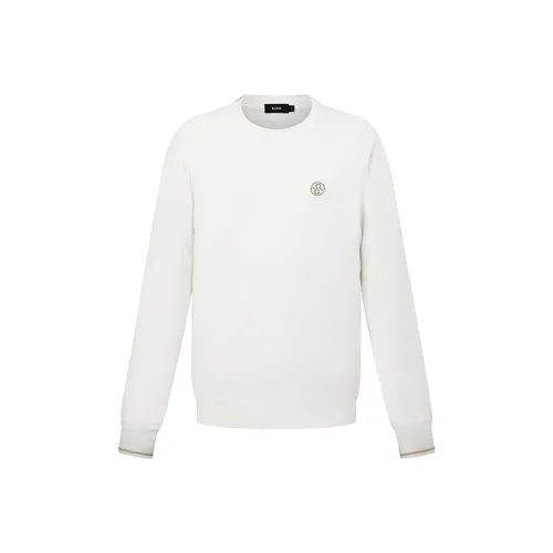 RARE Белый Мужской Свитеры