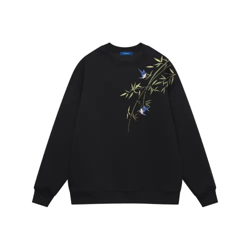 COMOWA Унисекс Свитшоты