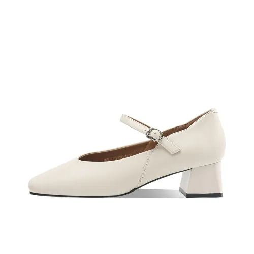 BOERDIQI Mary Jane обувь для женщин