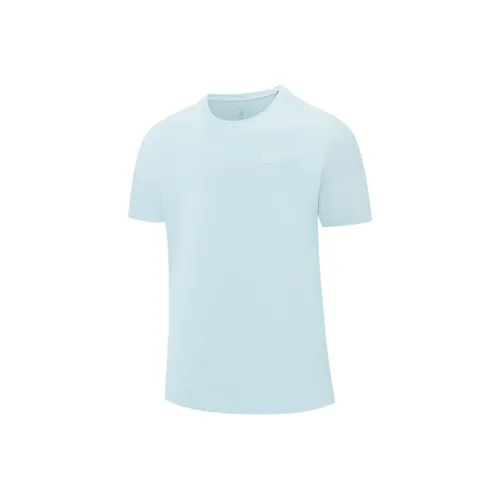 XTEP ZONGXUNXILIE T Рубашка Мужская Светлячок Синий