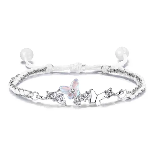 Zeroline Медный Браслет с Шнурками Женские