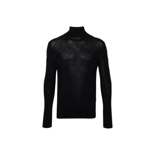 TOM FORD SS24 Свитер Мужской Midnight Blue