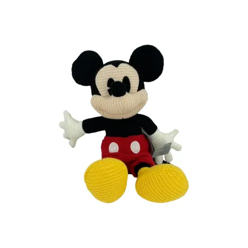 Disney Микки маус Ткани вязаные Куклы Плюшевая кукла Трубы Высокие
