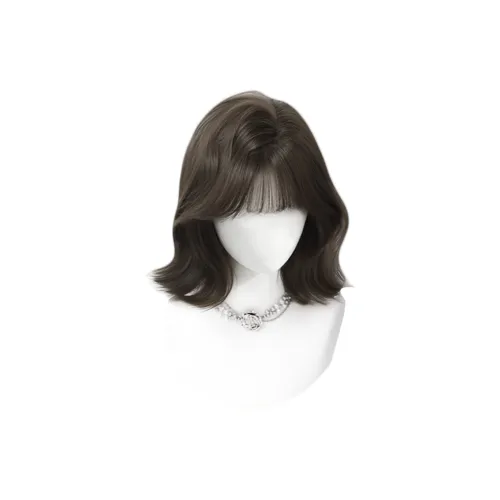 GLUNA Outward Парики для завивки Короткие волосы