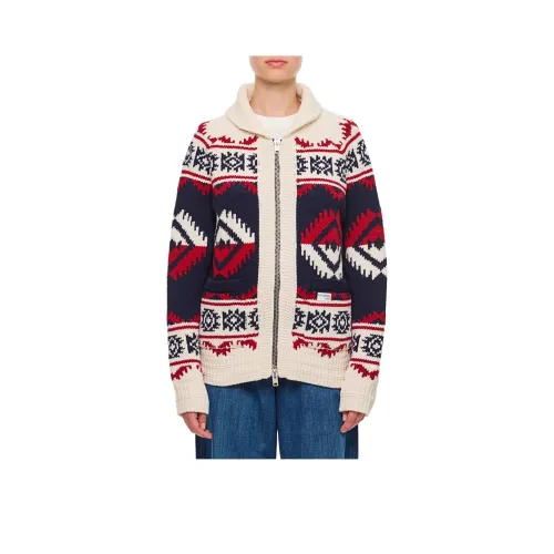 Fay Многоцветные Мужские Свитера