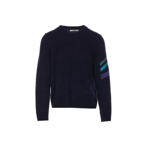 Zadig Voltaire SS24 Свитер Мужской Морской Синий