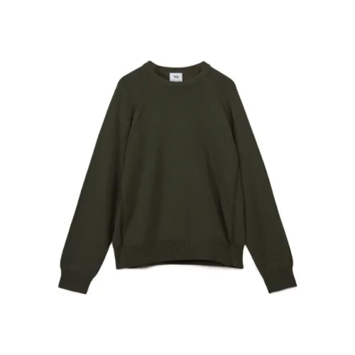 Y 3 Jasper Men's Sweaters Y 3 Яшмовый Мужские Свитера